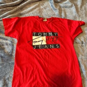 1990’s square T-shirt. Perfect condition.